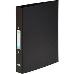 ELBA A4 25mm 2 Ring Binder (Pack of 10) Black