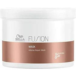 Wella Fusion Masque Réparateur Intense Pour Cheveux 500 ml 500ml