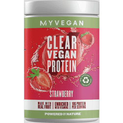 MyVegan Clear Vegan Protein 40servings Strawberry