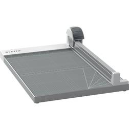 Leitz Precision Office Paper Trimmer A4+ Anthracite