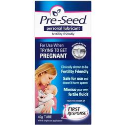 First Response Pre-Seed Fertility Lubricant 40g