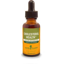 Herb Pharm Cholesterol Health (1 fl oz)