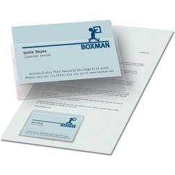 BNT Business Card Pocket 105x60mm 100pcs