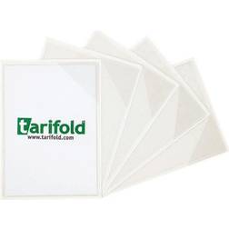Tarifold Tarifold Busta Trasparente Conf. 5 Buste B194690