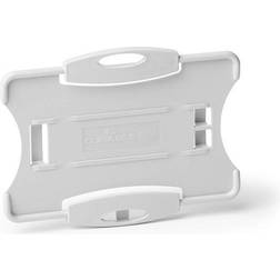 Durable ECO kortholder grå