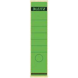 Leitz Spine Labels 61 x 285 mm, Green, Verde