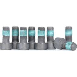 LuK Screw Set, flywheel OPEL,CHEVROLET,VAUXHALL 411 0121 10 24456947,616948