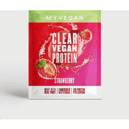 MyVegan Clear Vegan Protein (Sample) 16g Strawberry