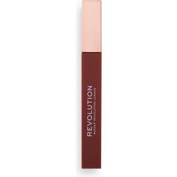 Revolution Beauty IRL Filter Finish Lip Crème - Burnt Cinnamon