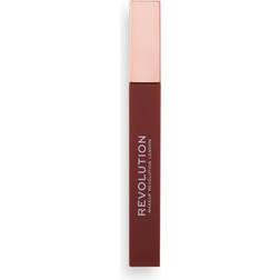 Revolution Beauty IRL Whipped Lip Crème Lucidalabbra 1.8 ml Rosso scuro unisex