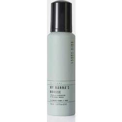 Larry King Hair My Nanna's Mousse Clear