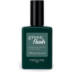 Manucurist Flash - LED Gel Top Coat 15ml