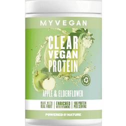 MyVegan Clear Vegan Protein 40servings Apple & Elderflower