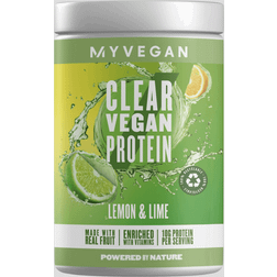 MyVegan Clear Vegan Protein 40 Portions Citron Et Citron Vert