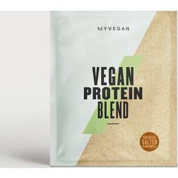 MyVegan Vegan Protein Blend (varuprov) 30g Chocolate Salted Caramel
