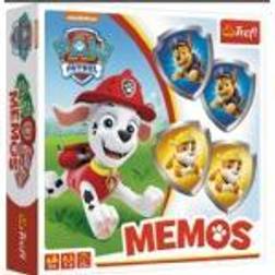 Trefl Memos Paw Patrol