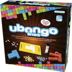 Egmont Kärnan Ubongo Lines