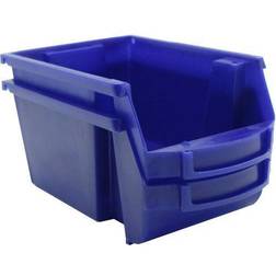 Viso SPACY4R Opbevaringskurv 215 x 150 x 335 mm Rød Opbevaringsboks
