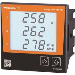 Weidmüller Energimåler Energy Meter 750-230