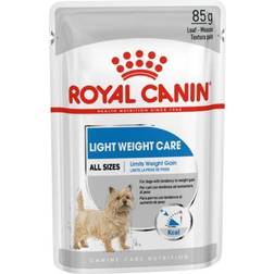 Royal Canin ight Weight Care Wet Pouches Adult Dog Food in Loaf