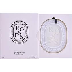 Diptyque Roses Scented Oval Damdofter NO_SIZE Rumspray Doftljus