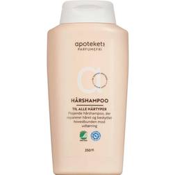 Apotekets Parfumefri Hårshampoo 250ml