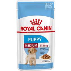Royal Canin RC Wet Medium Puppy 140g
