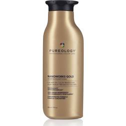 Pureology Nanoworks Gold Shampoo 266ml