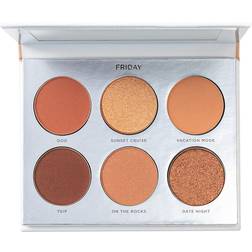 Pür Cosmetics On Point Eyeshadow Palette Friday