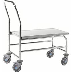 Konga Mekaniska mek 71 x 36 Ruostumaton Lavavaunu, C3