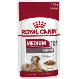 Royal Canin Medium Ageing 10+ (In Gravy) Dog Food