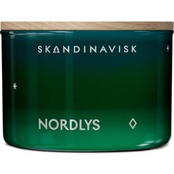 Skandinavisk Nordlys Duftkerzen