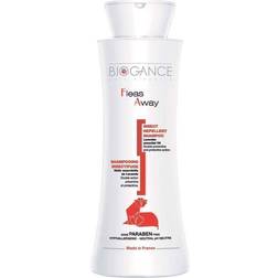 Biogance Fleas Away loppeshampoo til kat 250ml