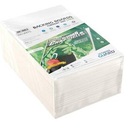 Ultimate Guard Comic Backing Boards Thick Current Size (100)