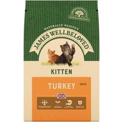 James Wellbeloved Kitten Turkey 300g