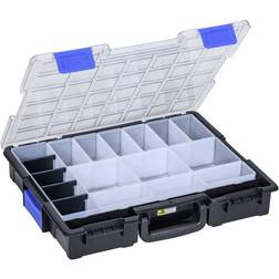 Allit EuroPlus Pro K44.76/19 Assortment case (L x W x H) 440 x 355 x 76 mm No. of compartments: 17 1 pc(s)