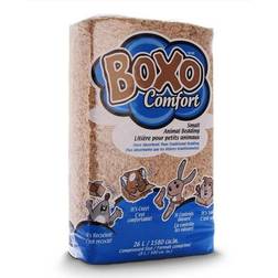 Boxo Comfort strøelse neutral 26L