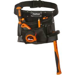 Toolpack Single-Pouch Tool Belt Leather Industrial 366.002