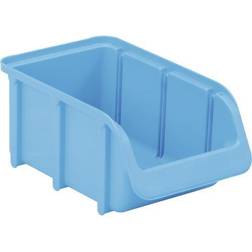 Hünersdorff Huenersdorff 672300 Storage bin 2 (W x H x D) 102 x 74 x 164 mm Blue 1 pc(s)