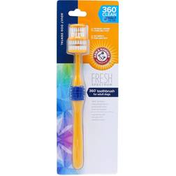 Arm & Hammer Fresh 360 Toothbrush for Dogs