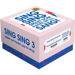 Ninja Print Sing Sing 3