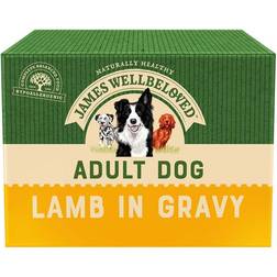 James Wellbeloved Adult Pouches Mega Pack