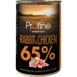 Profine Rabbit & Chicken dåsemad, 400g
