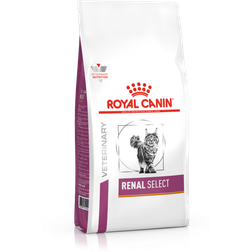 Royal Canin Diets Renal Select Dry Cat Food 4