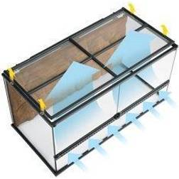 Exo Terra TERRARIUM 90x45x45CM L WIDE