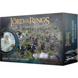 Games Workshop Minas Tirith Battlehost 99121464032