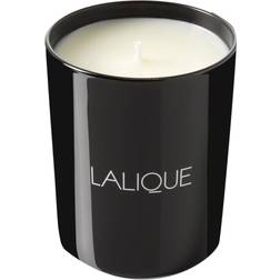 Lalique Peuplier Aspen Black Scented Candle 190g