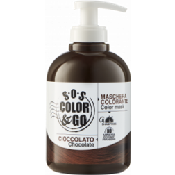 Alama SOS Color & Go Color Mask Chocolate 300ml