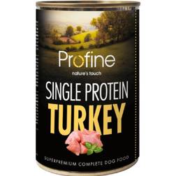 Profine Dog Single Protein Turkey 400g