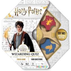 Harry Potter Trollkarlsfrågespel SE
